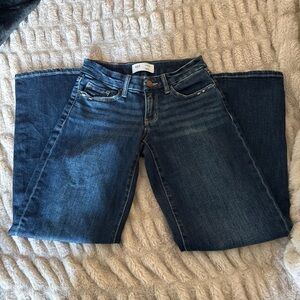 BKE Women’s Dark Blue Jeans